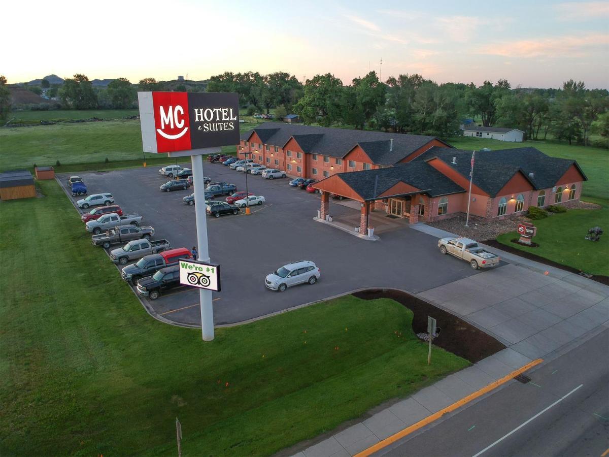 Miles City Hotel & Suites Dış mekan fotoğraf