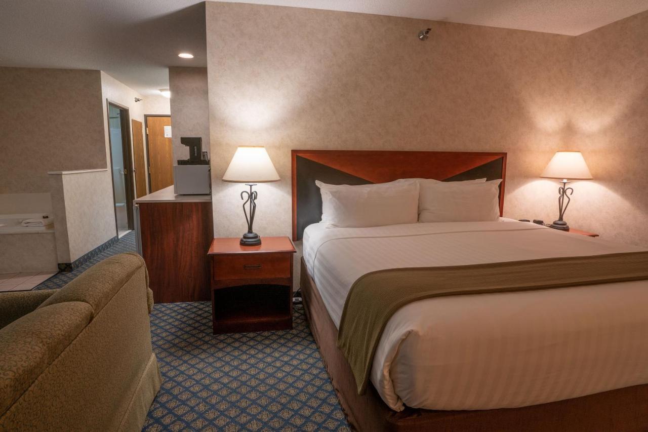 Miles City Hotel & Suites Dış mekan fotoğraf