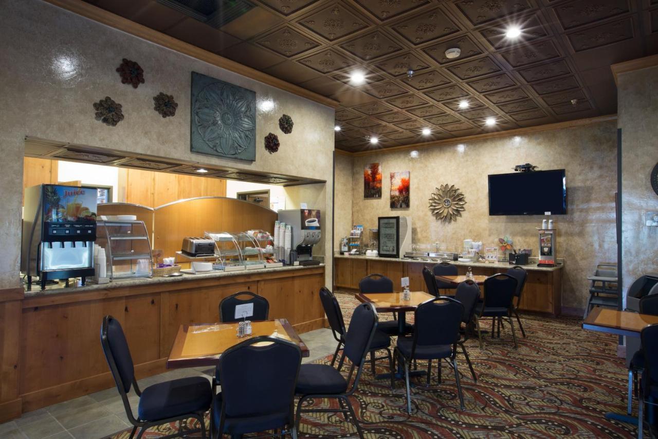 Miles City Hotel & Suites Dış mekan fotoğraf