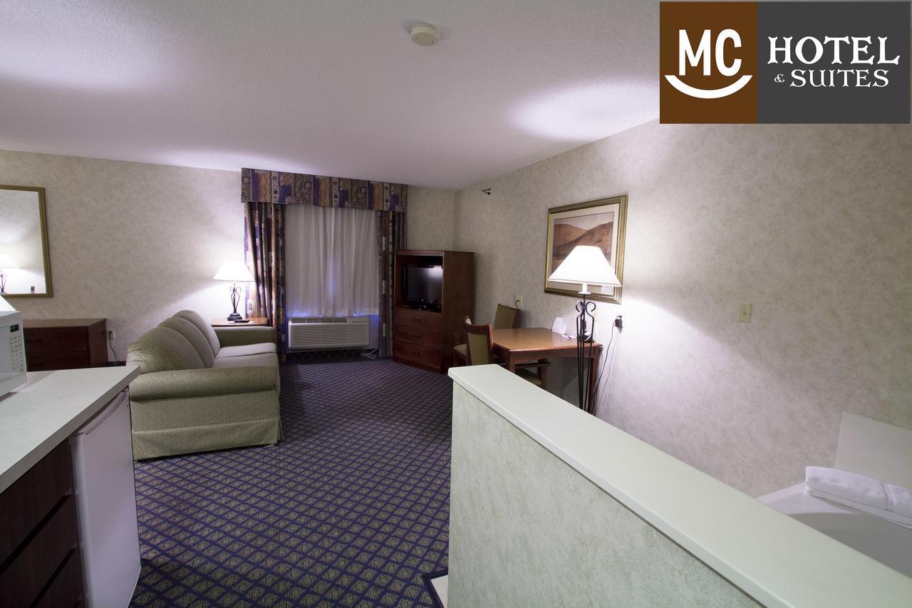 Miles City Hotel & Suites Dış mekan fotoğraf