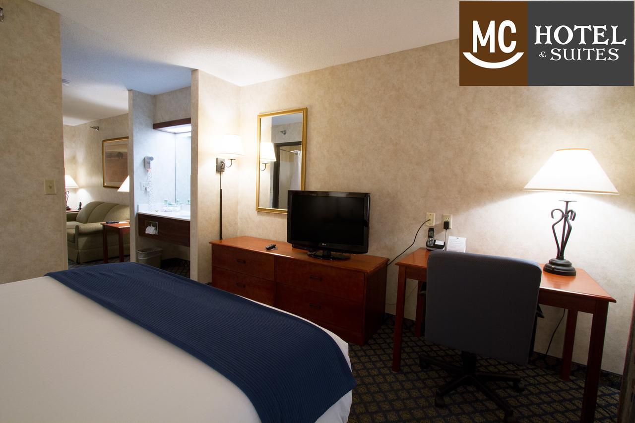 Miles City Hotel & Suites Dış mekan fotoğraf
