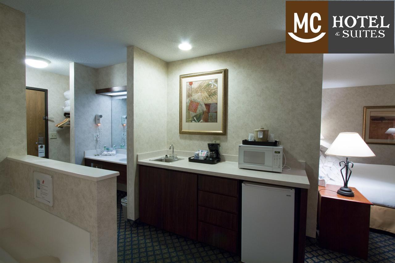 Miles City Hotel & Suites Dış mekan fotoğraf