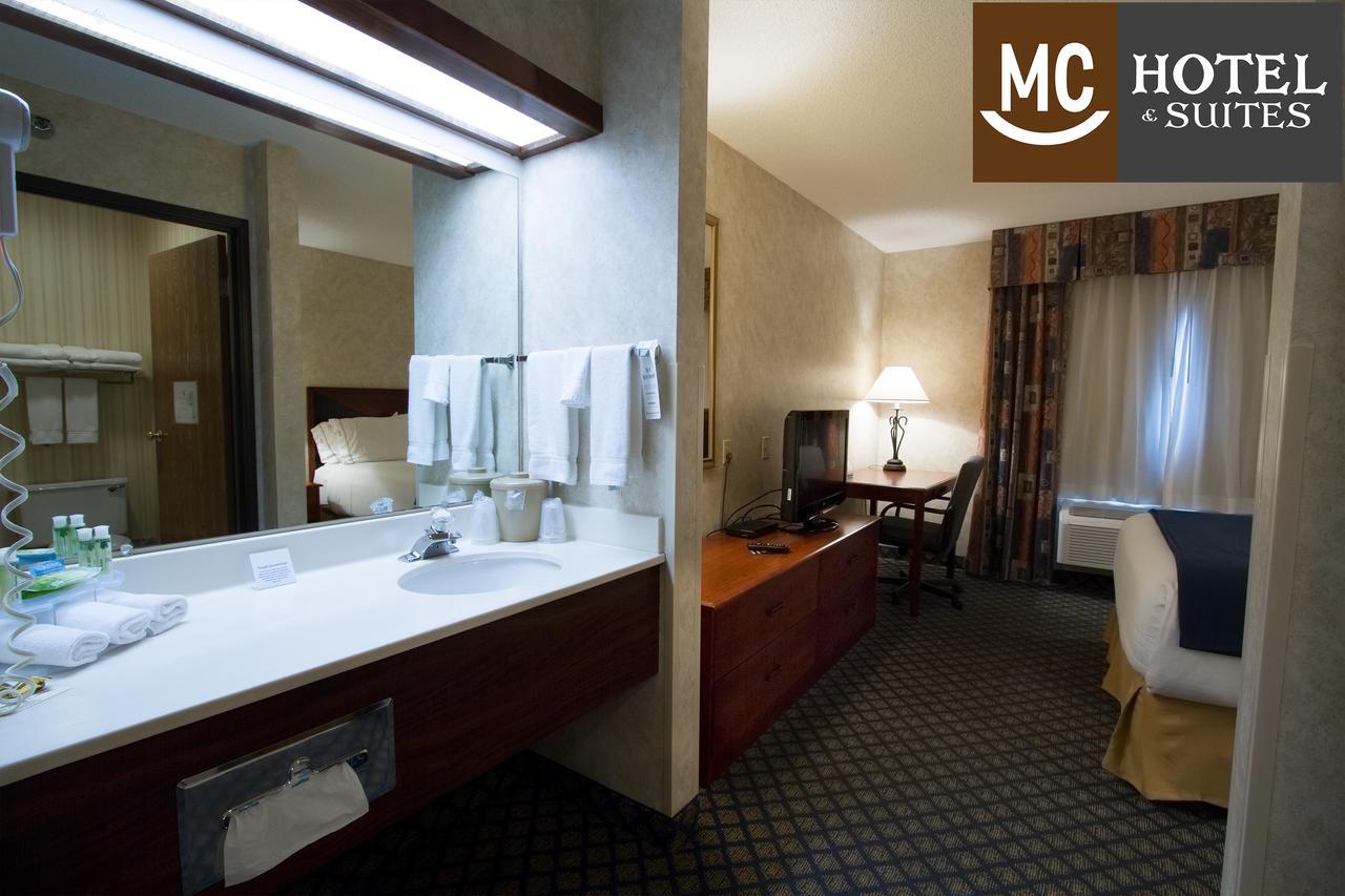 Miles City Hotel & Suites Dış mekan fotoğraf