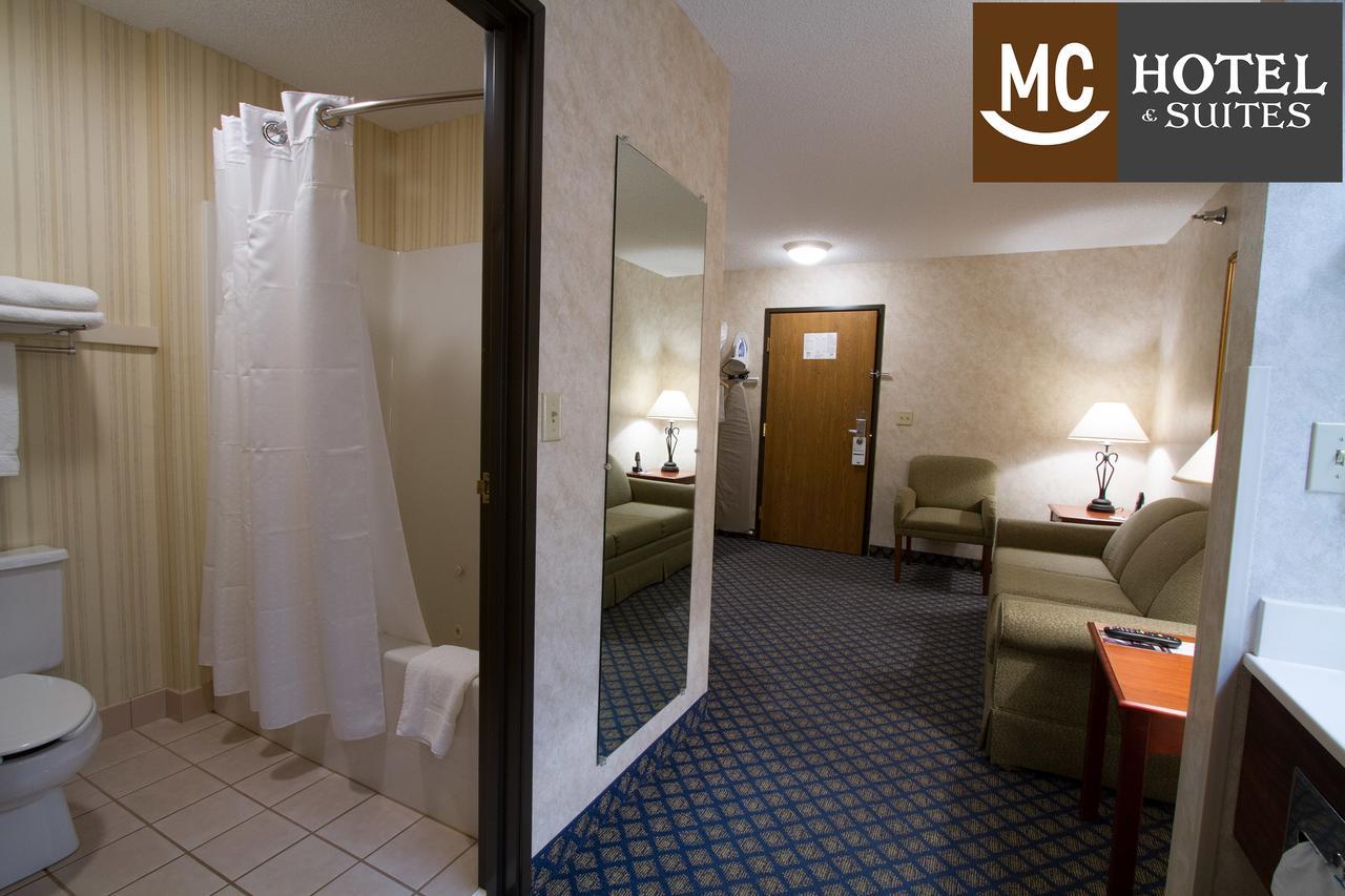 Miles City Hotel & Suites Dış mekan fotoğraf