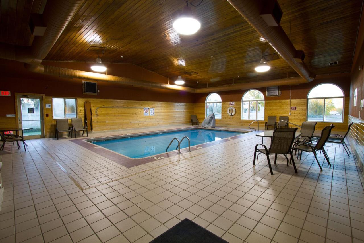 Miles City Hotel & Suites Dış mekan fotoğraf