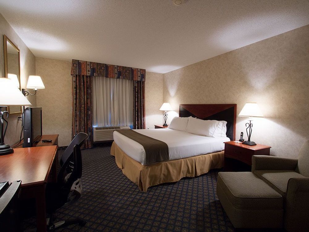 Miles City Hotel & Suites Dış mekan fotoğraf
