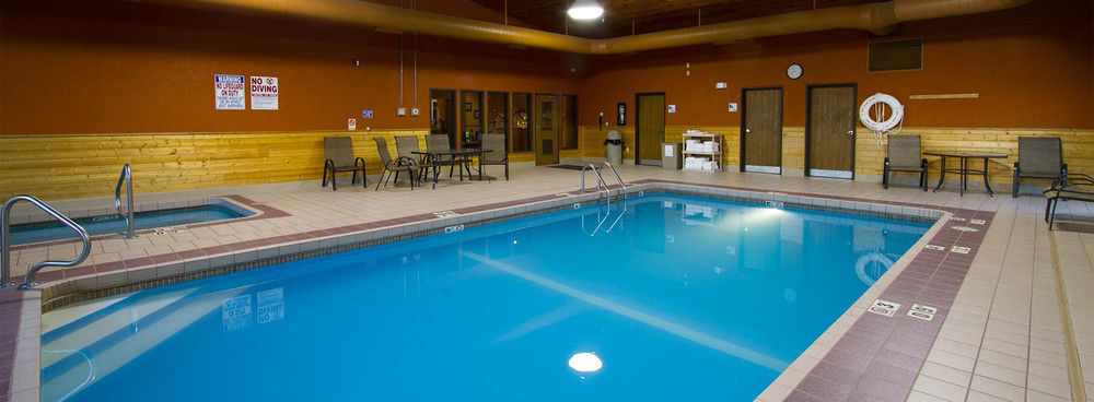 Miles City Hotel & Suites Dış mekan fotoğraf