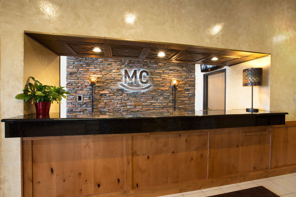 Miles City Hotel & Suites Dış mekan fotoğraf
