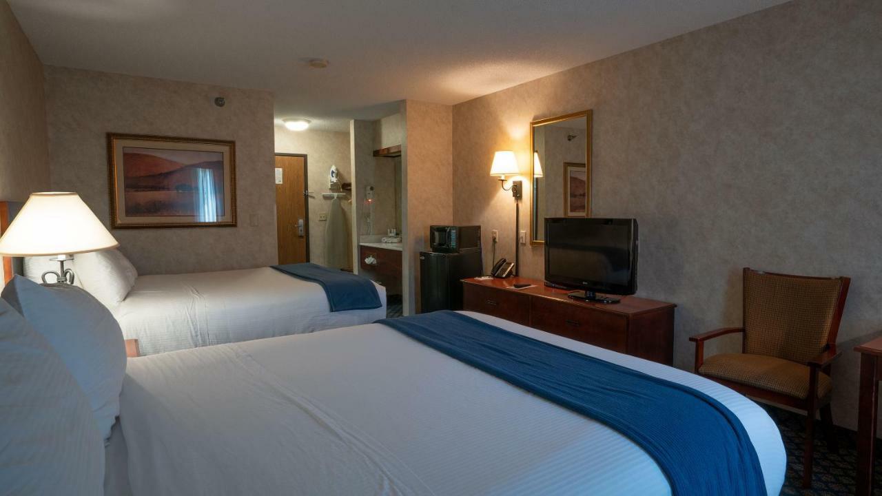 Miles City Hotel & Suites Dış mekan fotoğraf